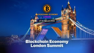 London is going to host the Largest Crypto and Blockchain Conference