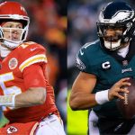 All-time Super Bowl QB rankings: Where do Patrick Mahomes and Jalen Hurts land?