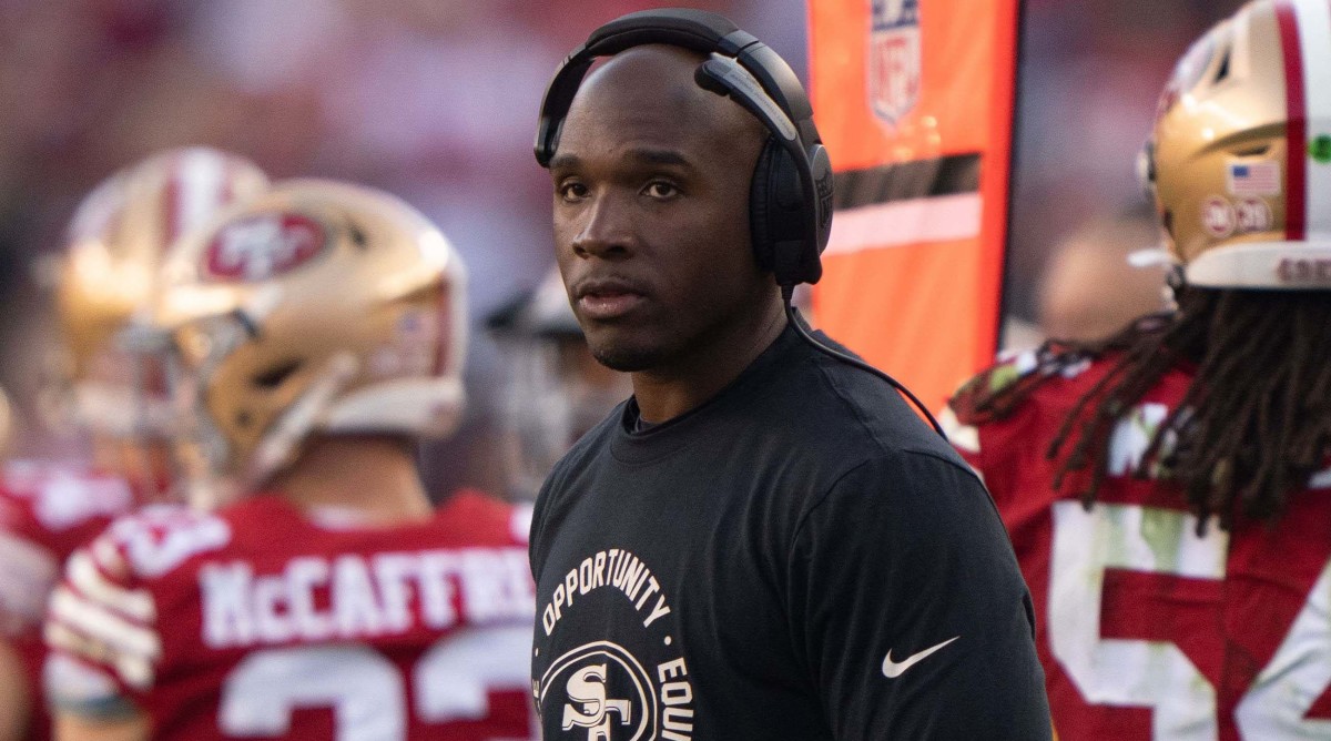 Texans Hire DeMeco Ryans as Head Coach, per Report