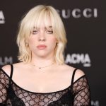 Billie Eilish’s Plunging Nude Slip Dress Has a ’90s Date-Night Vibe