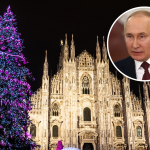 Russian State TV Releases ‘Anti-Russian Christmas’ Message for Europeans