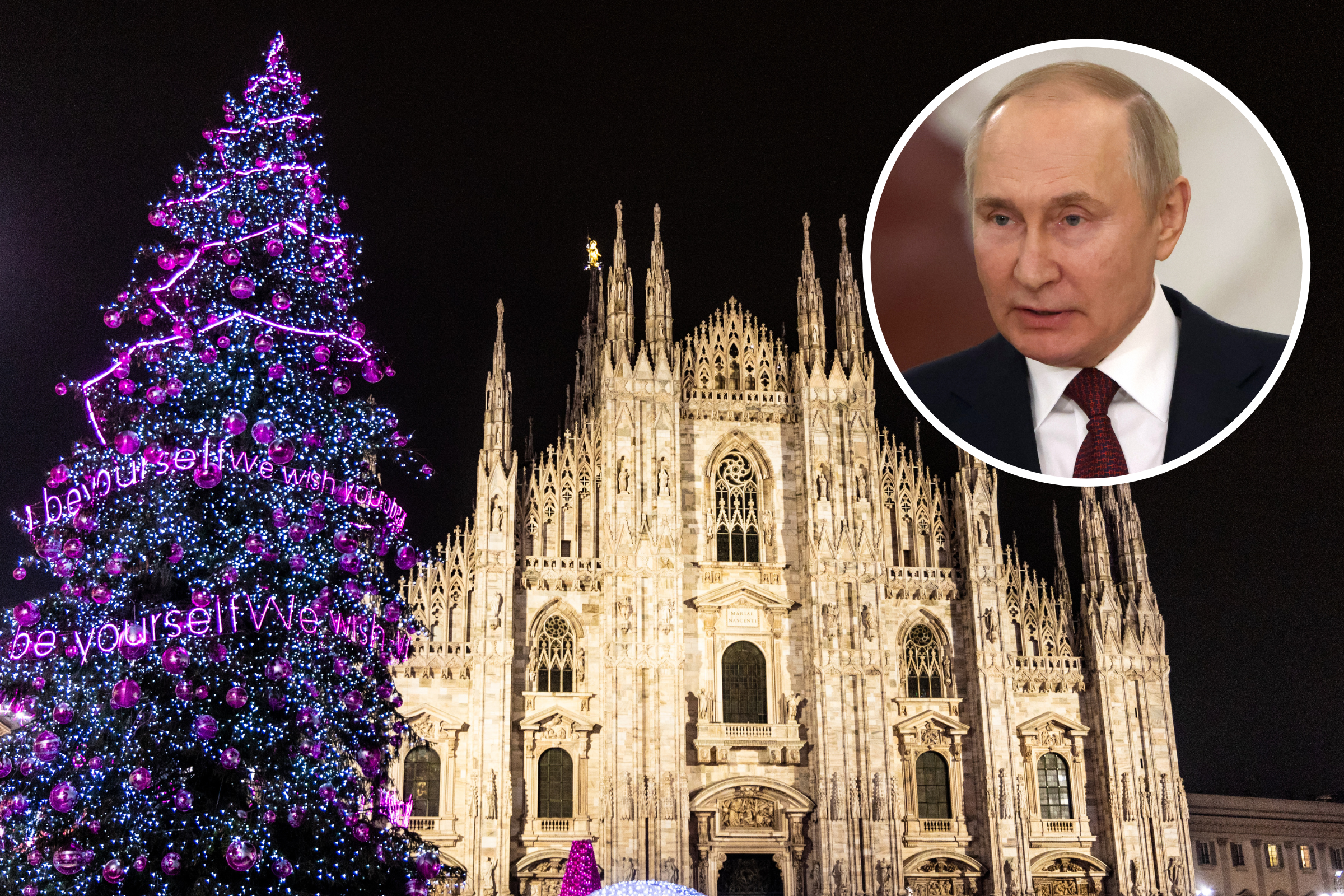 Russian State TV Releases ‘Anti-Russian Christmas’ Message for Europeans