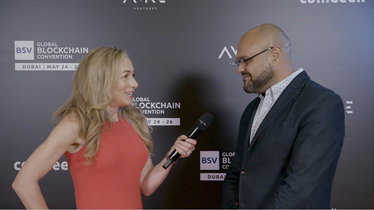 Africa ready to use blockchain to leapfrog other regions: NITDA’s Kashifu Inuwa on CoinGeek Backstage