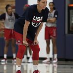 Diana Taurasi has sights set on playing at Paris Olympics