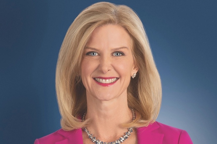 Hilton Names Katherine Lugar Executive Vice President of Corporate Affairs