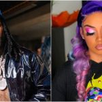 US Influencer, Juice Gyal claims to be the new girlfriend of Burna Boy