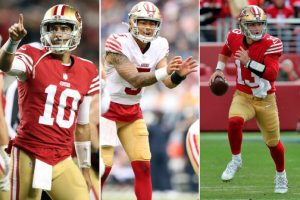 49ers to continue with Brock Purdy and Trey Lance in 2023 season