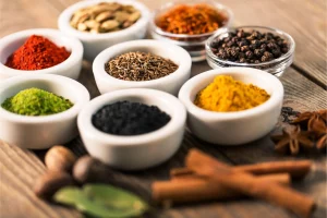 Just a Teaspoon: Adding Herbs and Spices to Your Diet Could Improve Gut Health