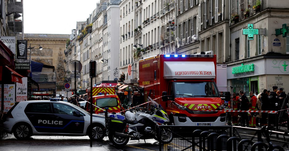 Paris shooting suspect expressed ‘hatred of foreigners’, says …