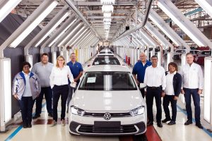 Made-in-South Africa Volkswagen Polo reaches two million