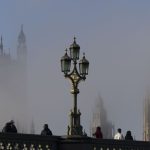 UK weather warning: Freezing fog is set to blanket London overnight and cause travel chaos