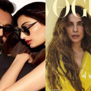 Trending Entertainment News Today: Salman Khan, Shah Rukh Khan at KL Rahul-Athiya Shetty wedding, Priyanka Chopra becomes first Indian star to grace British Vogue cover