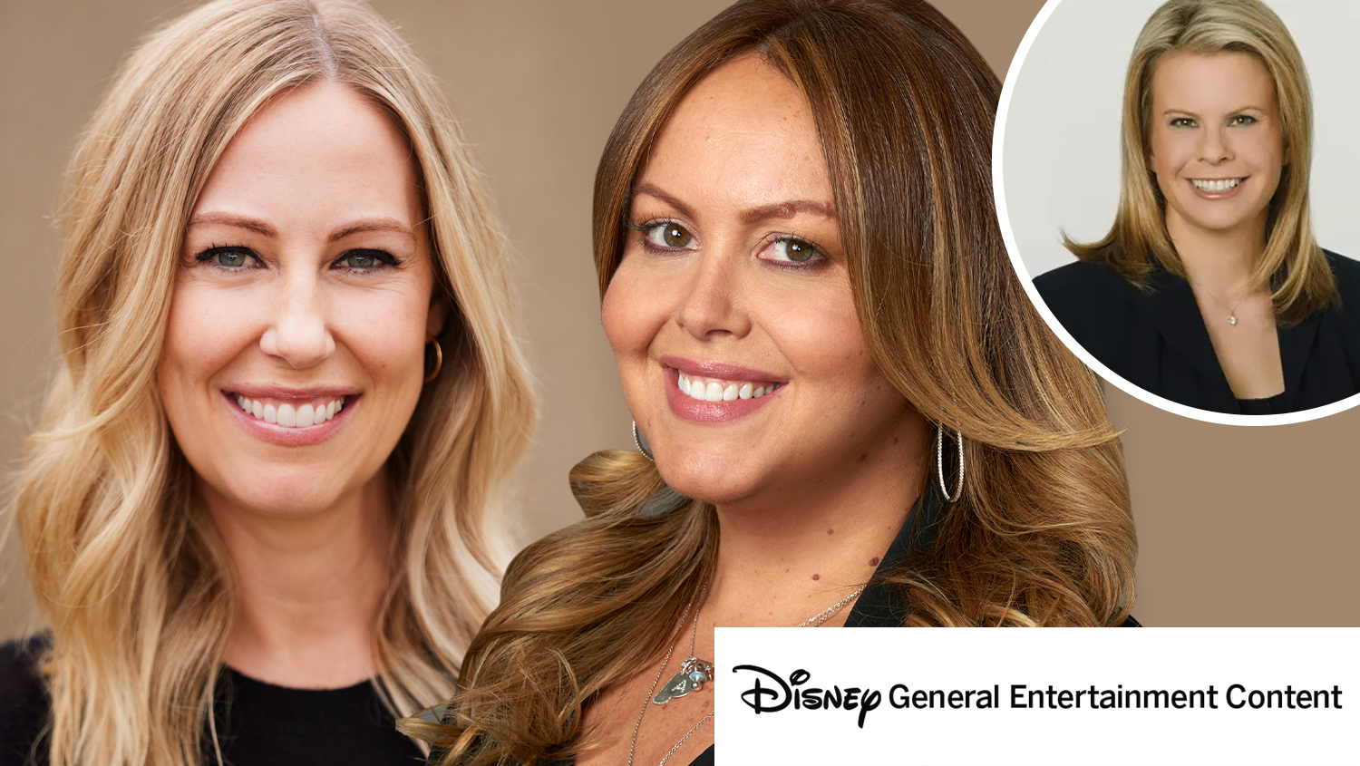 Naomi Bulochnikov-Paul & Candice Ashton Promoted In DGE Publicity & Comms Restructuring; Charissa Gilmore Leaving Disney After 3 Decades