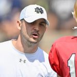 Alabama targeting Notre Dame’s Tommy Rees as offensive coordinator to replace Bill O’Brien, per reports