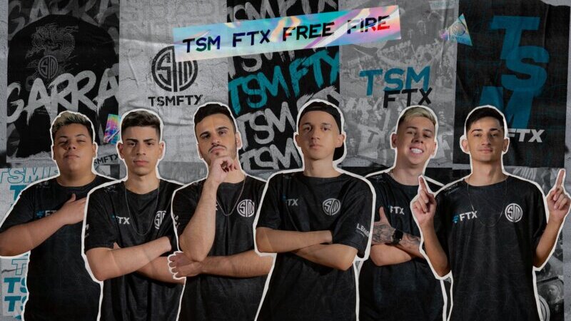 TSM departing Brazil and Free Fire is a sign of the times ahead