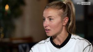 Leah Williamson: Aftermath of Euros win, celebrity and growing impact of WSL | Video | Watch TV Show | Sky Sports