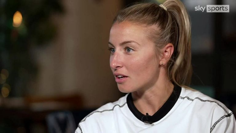 Leah Williamson: Aftermath of Euros win, celebrity and growing impact of WSL | Video | Watch TV Show | Sky Sports