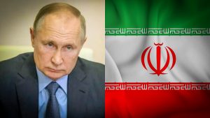 Iran and Russia Building Their Own Trade Route to Evade International Sanctions