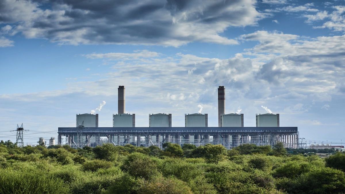 South African power-plant breakdowns hit a 2022 high