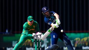 Highlights: South Africa set 347 after Jos Buttler and Dawid Malan tons | Video | Watch TV Show | Sky Sports