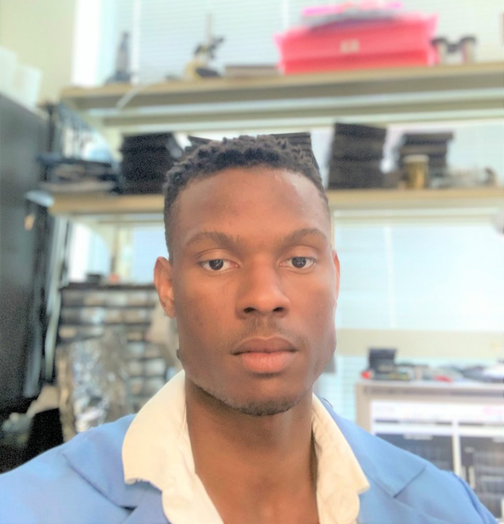 Field Engineer Spotlight | Obinna Enemuoh