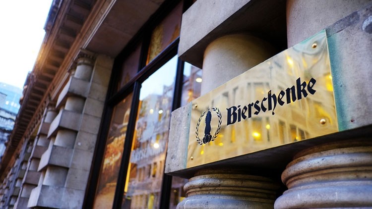 Biershenke heads to Covent Garden