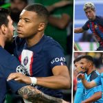 Messi & Mbappe reunited, La Liga’s thrilling title race & the return of Napoli: Nine reasons we’re buzzing for European football to start again