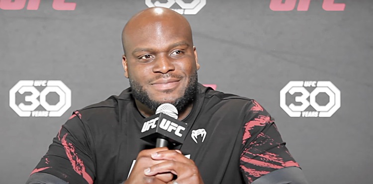 Derrick Lewis on PRIME sports drink: ‘I’m not promoting nobody unless they pay me’