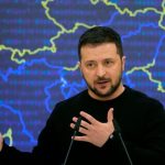 Zelenskyy visits UK for first time since Russia’s invasion