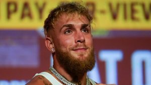 Jake Paul to fight Tommy Fury in Saudi Arabia