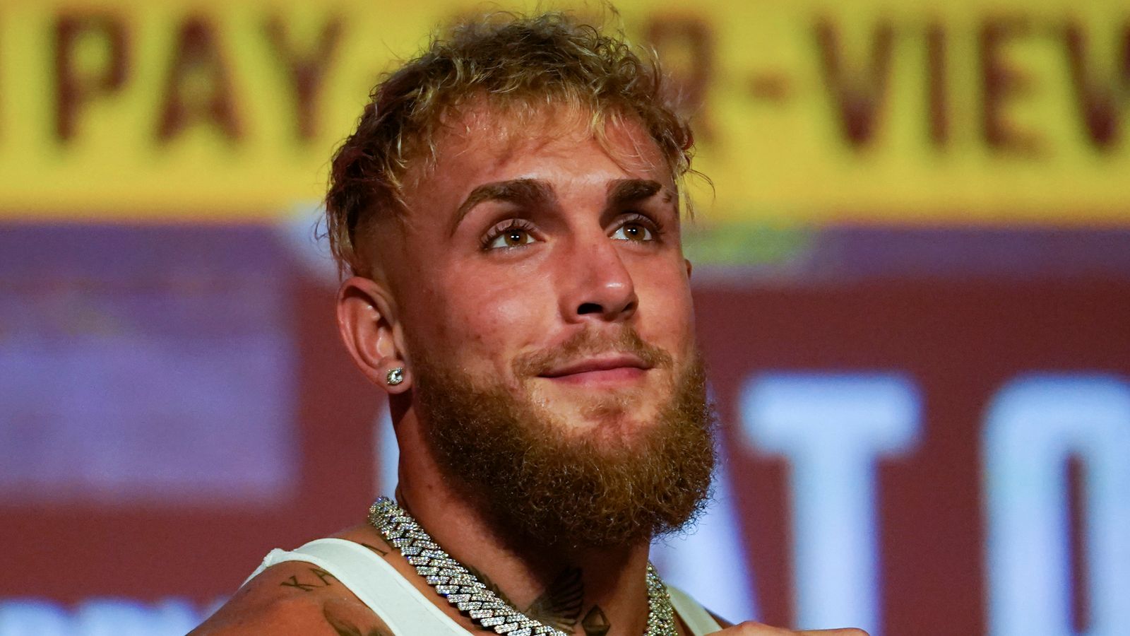 Jake Paul to fight Tommy Fury in Saudi Arabia