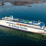 Britain’s ferry link with Brittany is 50 years old