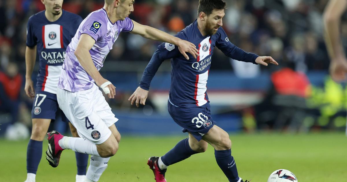 Toulouse playing ‘Moneyball’ to survive in French league