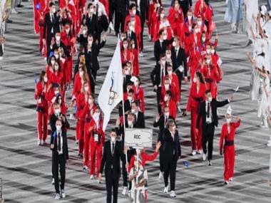 In solidarity with Ukraine, close to 40 countries could boycott Paris Olympics, says Polish sports minister