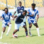 Accra Lions devour Gt. Olympics