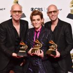 BRANDI CARLILE WINS THREE AWARDS AT 65TH GRAMMY AWARDS