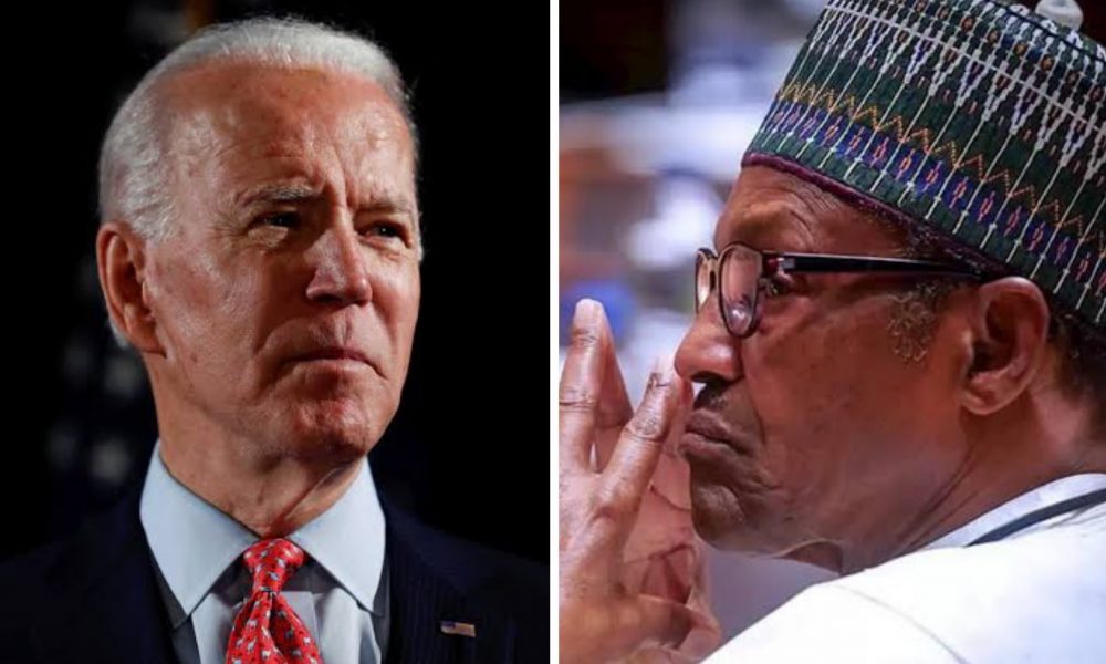 Joe Biden Invites Buhari, 48 Others To US-Africa Leaders Summit