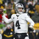 New Orleans Saints Rumored To Land Derek Carr