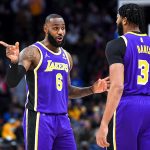 LeBron James Makes Strong Statement On Anthony Davis