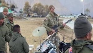 Yudh Abhyas: Indian Army and US Army’s spontaneous rock concerts in Himalayas | India News