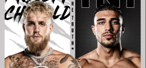 Jake Paul vs. Tommy Fury official for Feb. 26 in Saudi Arabia