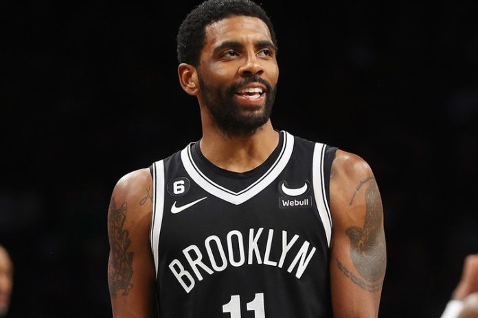 Brooklyn Nets Star Guard Kyrie Irving Requests Trade