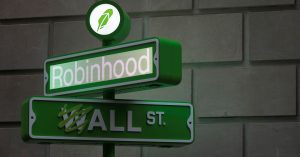 Robinhood Markets fourth-quarter revenue rises 5%