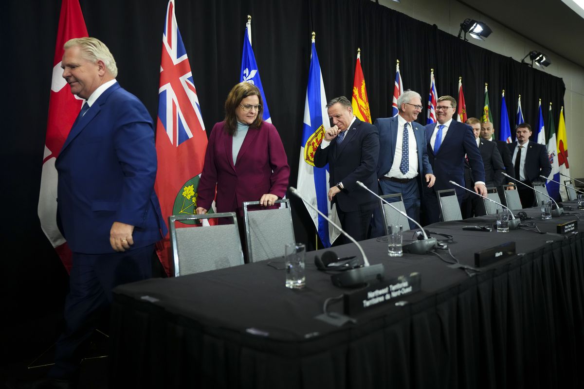 Western Canada: Ottawa offers provinces billions for health care but still falls short of demands