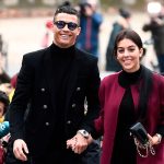 Cristiano Ronaldo & Georgina Rodriguez’s entourage taking up 17 suites of luxury Riyadh hotel as they enjoy Saudi life