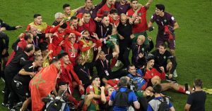 Morocco’s World Cup success a victory for Africa