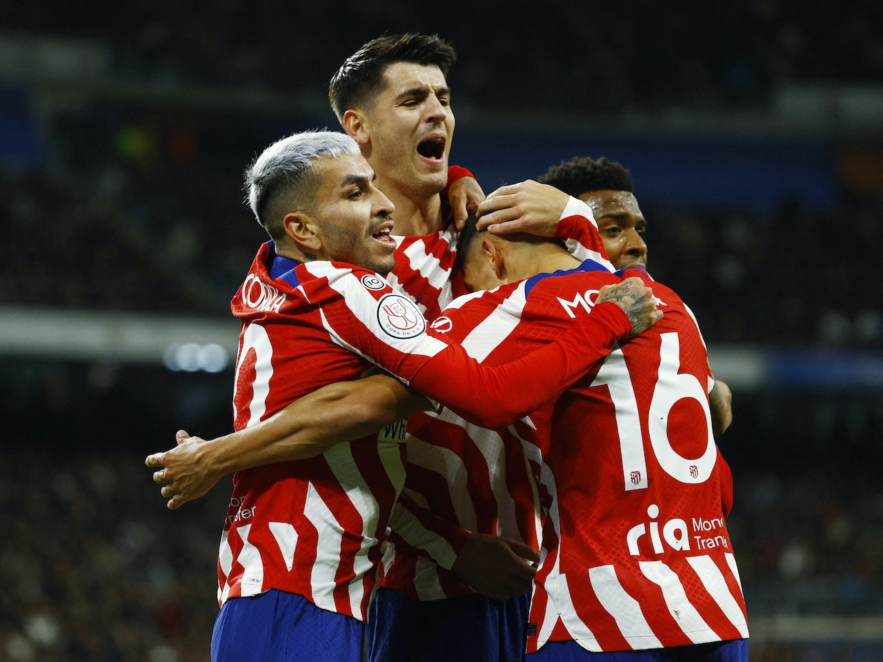 Saturday’s La Liga predictions including Atletico Madrid vs. Getafe