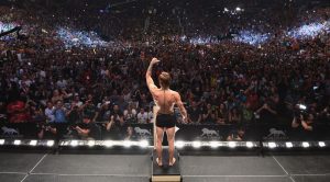 Dana White lists potential McGregor vs. Chandler venues