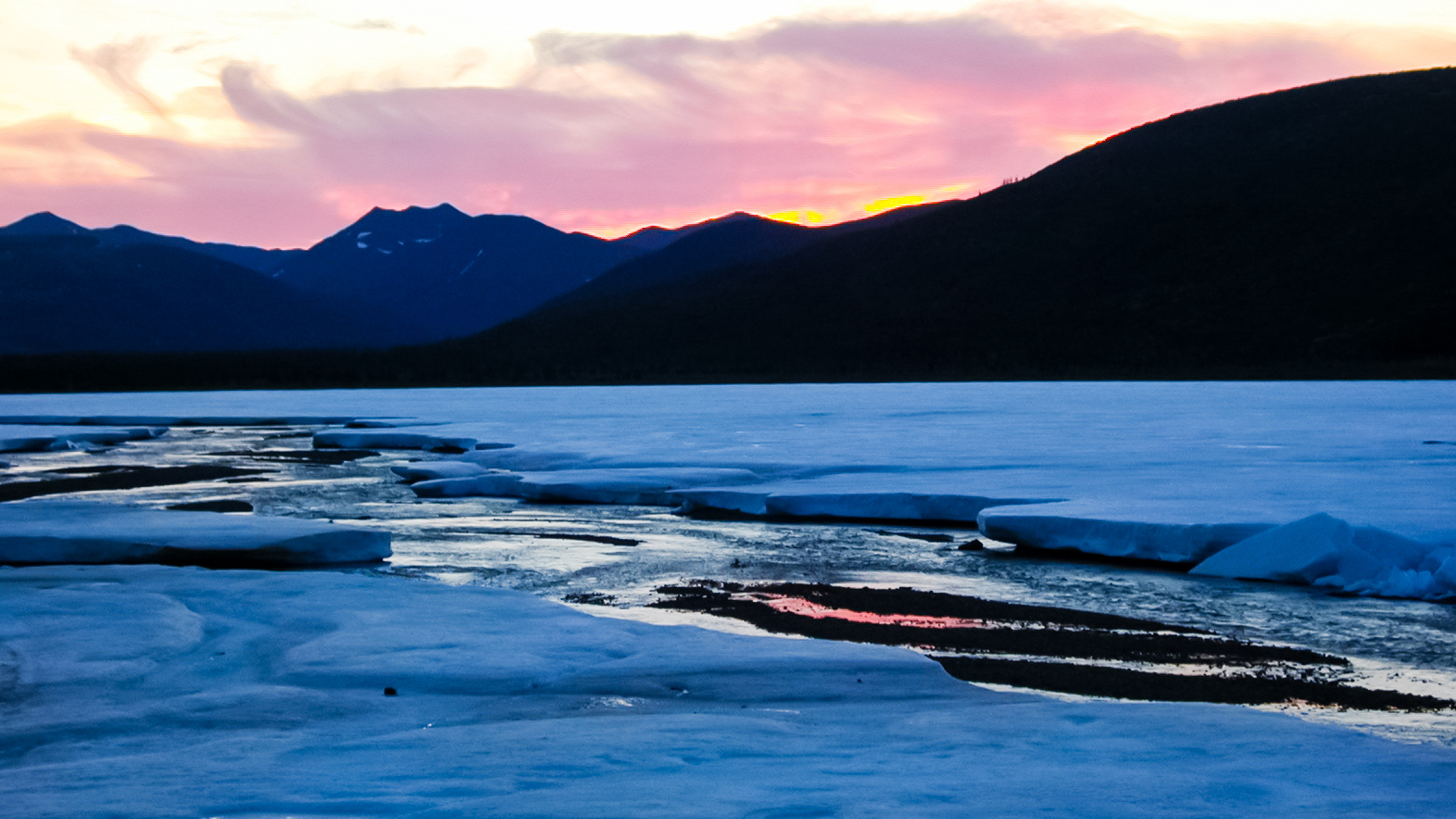 Bering Land Bridge was only passable during 2 brief windows, study finds