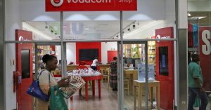 Congo seals Vodacom offices over tax dispute